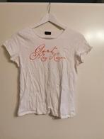 Gant witte Top T-shirt Korte Mouw M ZGAN Keurige staat., Kleding | Dames, Tops, Maat 38/40 (M), Wit, Ophalen of Verzenden, Zo goed als nieuw