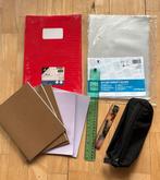 Diverse schoolbenodigheden, Diversen, Ophalen of Verzenden, Zo goed als nieuw