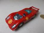 Corgi Toys 385 PORSCHE 917 LE MANS RALLY (1973) I.z.g.st.
