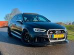 Audi RS3 2.5 Sportback | DAZA | B&O | Schaal stoelen |, Auto's, Audi, Automaat, Zwart, RS3, Zwart