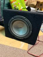 Pioneer subwoofer, Auto diversen, Ophalen, Gebruikt