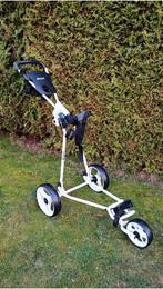 Bullet 5000 Compact 3 wiel golftrolley *NIEUW*, Nieuw, Overige merken, Golfkar, Verzenden