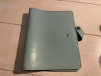 Mooie zeldzame lederen filofax A 5 agenda organiser, Ophalen of Verzenden, Zo goed als nieuw