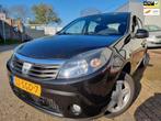 Dacia Sandero 1.2 Blackline, Voorwielaandrijving, Euro 5, Gebruikt, Zwart