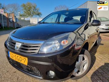 Dacia Sandero 1.2 Blackline beschikbaar voor biedingen