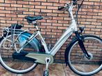 Elektrische Sparta dames fiets, Fietsen en Brommers, Fietsen | Dames | Damesfietsen, Sparta, 47 tot 50 cm, Versnellingen, Ophalen of Verzenden
