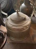antiek koperen? Huisraad ketel pot enz, Antiek en Kunst, Antiek | Koper en Brons, Ophalen of Verzenden, Koper
