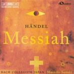 HÄNDEL Messiah 2 - CD SUZUKI BIS NIEUWSTAAT, Cd's en Dvd's, Boxset, Ophalen of Verzenden, Zo goed als nieuw
