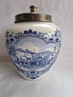 Tabakspot Plateelbakkerij Schoonhoven. "De Goffertboerderij., Ophalen of Verzenden