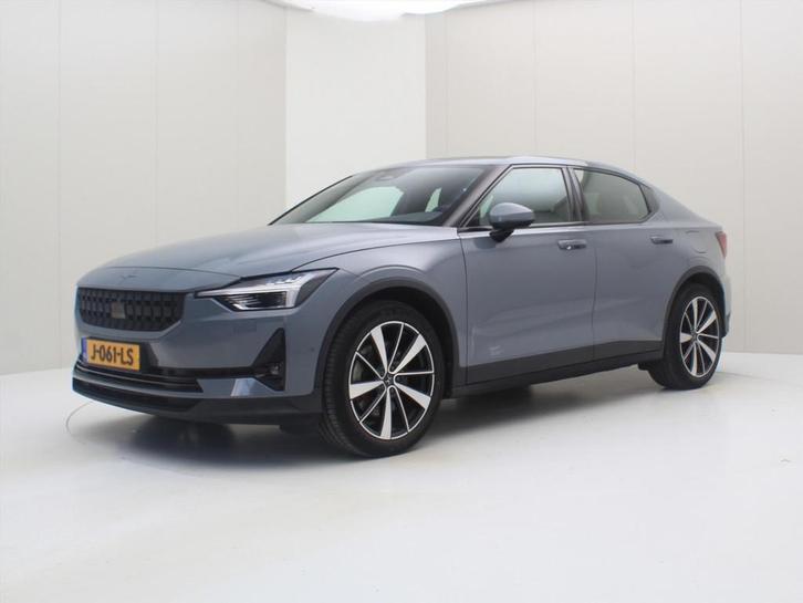 Polestar 2 Long Range Dual Motor 408PK 78kWh 91,5% SoH [ TRE, Auto's, Polestar, Bedrijf, Te koop, Polestar 2, 4x4, ABS, Achteruitrijcamera