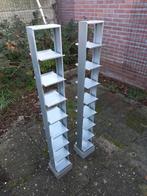 CD Rek Ikea (2x), Huis en Inrichting, Kasten | Overige, Ophalen, Gebruikt