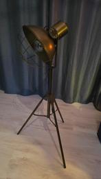 Vintage stalamp (Koopje!), Huis en Inrichting, Ophalen, Vintage, Zo goed als nieuw, Metaal