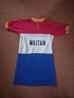 wielertrui militair kampioen Nederland jaren zeventig, Ophalen of Verzenden, Gebruikt, Bovenkleding