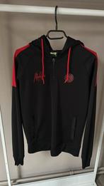 Mallelions pak, Ophalen, Zo goed als nieuw, Maat 46 (S) of kleiner, Zwart