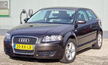 Audi A3 1.6 FSI 85KW 2005 APK Leder 1e eigenaar Unieke staat beschikbaar voor biedingen