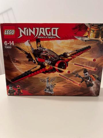 Lego Ninjago 70650 - Dragon Master beschikbaar voor biedingen