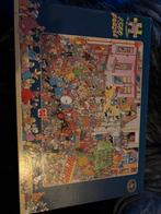 Jan van Haasteren Puzzel - Compleet!, Ophalen, Meer dan 1500 stukjes, Gebruikt, Legpuzzel