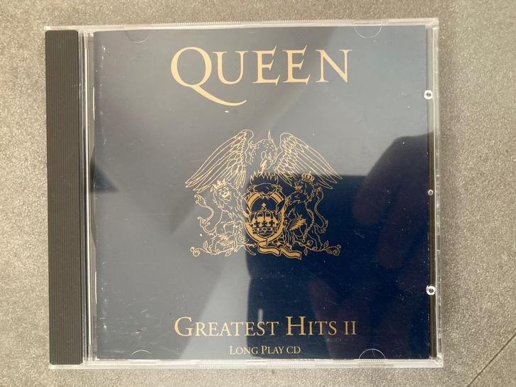 Queen - Greatest Hits 2, leuke cd in goede staat, Cd's en Dvd's, Cd's | Rock, Zo goed als nieuw, Poprock, Ophalen of Verzenden
