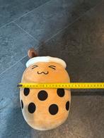 Sint Kerst Cadeau Bubble Tea Knuffel - Kinderkamer Decoratie, Ophalen of Verzenden, Nieuw, Overige typen