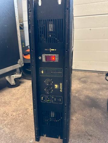 HILL AUDIO DX2000 beschikbaar voor biedingen