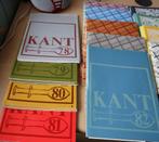 Kantklossen – Tijdschrift Kant – 25 jaargangen–1978 t/m 2002, Ophalen of Verzenden, Zo goed als nieuw, Boek of Tijdschrift
