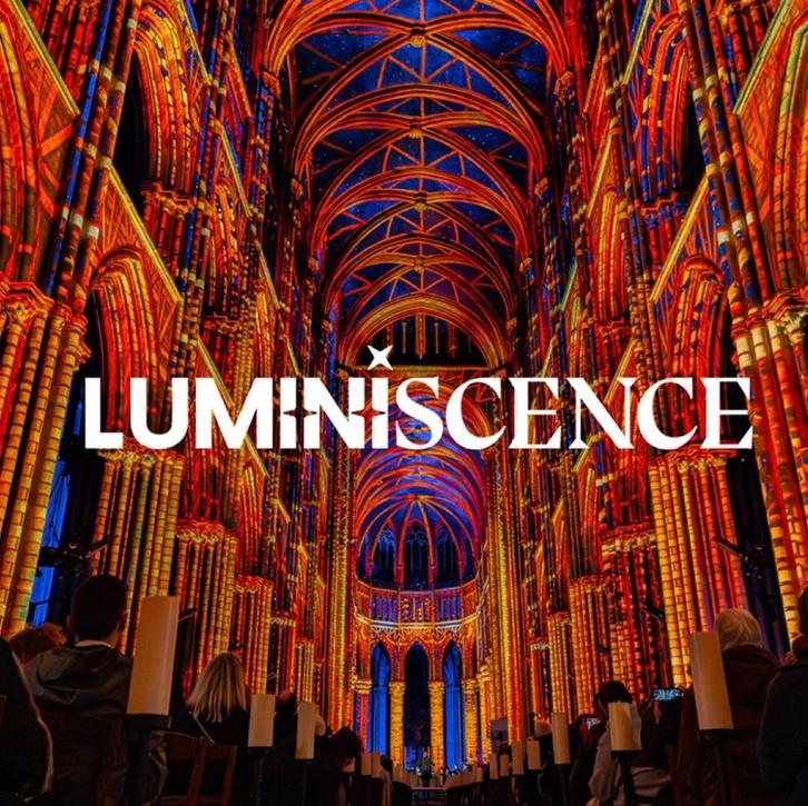 4 tickets voor LUMINESCENCE in Delft Oude Kerk, 29 Januari, Tickets en Kaartjes, Evenementen en Festivals, Drie personen of meer
