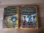 DVD Set - Tutenstein - Deel 1 en Deel 2, Gebruikt, Tekenfilm, Boxset, Ophalen of Verzenden