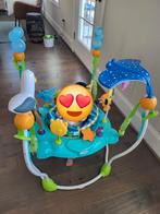 Babybouncer met licht en geluid. Disney, Nemo., Ophalen, Zo goed als nieuw, Babygym, Met geluid