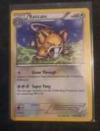 Raticate 105/149 kaart 2012, Ophalen of Verzenden, Zo goed als nieuw