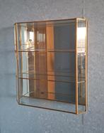 Vitrinekastje  Italiaans voor Swarovski kristal, Huis en Inrichting, Kasten | Vitrinekasten, Ophalen