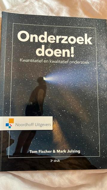 Mark Julsing - Onderzoek doen ! beschikbaar voor biedingen