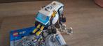 Lego City 60348 Maanbasis, Ophalen, Zo goed als nieuw, Complete set, Lego