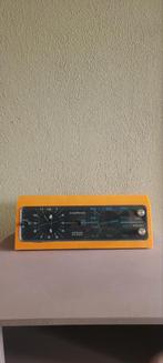 Nordmende vintage klokradio – Space Age – jaren 60/70, Audio, Tv en Foto, Ophalen of Verzenden, Gebruikt, Radio