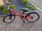 20 inch jongens fiets mountainbike mtb btwin, Ophalen, Gebruikt, 20 inch