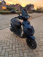 Zip 70cc stage 6 op brom, Ophalen, Tweetakt, Zo goed als nieuw, 70 cc