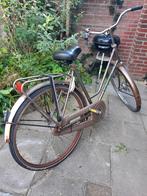 Damesfiets met terugtraprem, Ophalen, Gebruikt, Overige merken