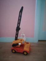 Fisher price hijskraan vintage, Ophalen, Gebruikt
