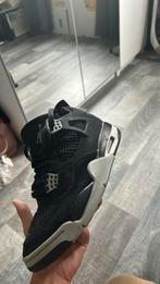 Jordan 4 retro se black canvas maat 40, Kleding | Heren, Schoenen, Zwart, Air Jordan, Ophalen of Verzenden, Sneakers of Gympen
