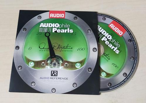Audiophile Pearls Volume 24 CD Laura Veirs Chris Smither, Cd's en Dvd's, Cd's | Verzamelalbums, Gebruikt, Pop, Ophalen of Verzenden