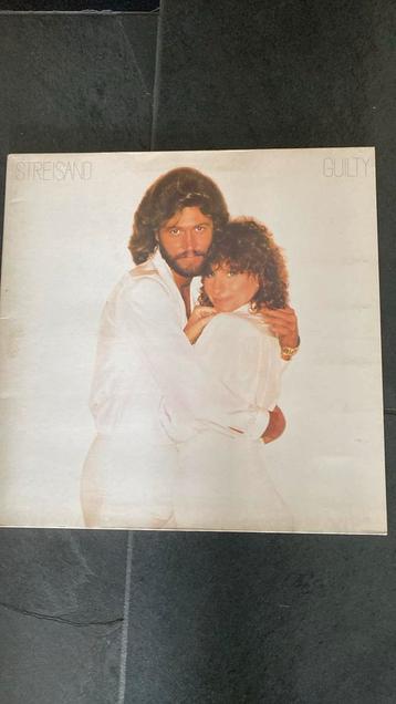 Barbara Streisand ‎– Guilty beschikbaar voor biedingen