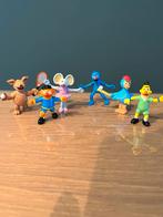 Leuke set Sesamstraat sport figuurtjes, Verzamelen, Poppetjes en Figuurtjes, Ophalen of Verzenden, Zo goed als nieuw