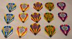 5 sets zeldzame Eric Bristow Flights, Sport en Fitness, Darts, Ophalen of Verzenden, Nieuw, Flights