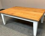 SHOWMODEL Salontafel Richmond 120x80x38 cm als nieuw, Ophalen, 100 tot 150 cm, 50 tot 100 cm, Minder dan 50 cm