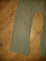 Paprika broek maat 2 xxl, Kleding | Dames, Broeken en Pantalons, Zwart, Maat 46/48 (XL) of groter, Ophalen of Verzenden, Zo goed als nieuw