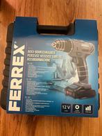 Tekoop: boormachine op accu (nieuw), Doe-het-zelf en Verbouw, Gereedschap | Handgereedschap, Ophalen, Nieuw