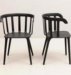 2 IKEA PS Stoelen - Zeer Goede Staat!, Huis en Inrichting, Stoelen, Ophalen, Kunststof, Twee, Zwart