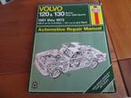 Haynes repair manual Volvo 120-serie Volvo 130-serie 1961-73, Ophalen of Verzenden