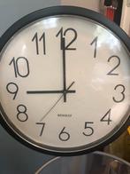 Renault Reclame Klok - Wandklok, Ophalen of Verzenden, Zo goed als nieuw, Analoog, Wandklok