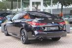 BMW 2-Serie Gran Coupé (f44) 218i M-Sport 140pk | Carplay |, 65 €/maand, Gebruikt, 1350 kg, Met garantie (alle)