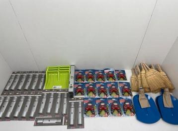Verzamelpartij nieuw Tuingereedschap! beschikbaar voor biedingen